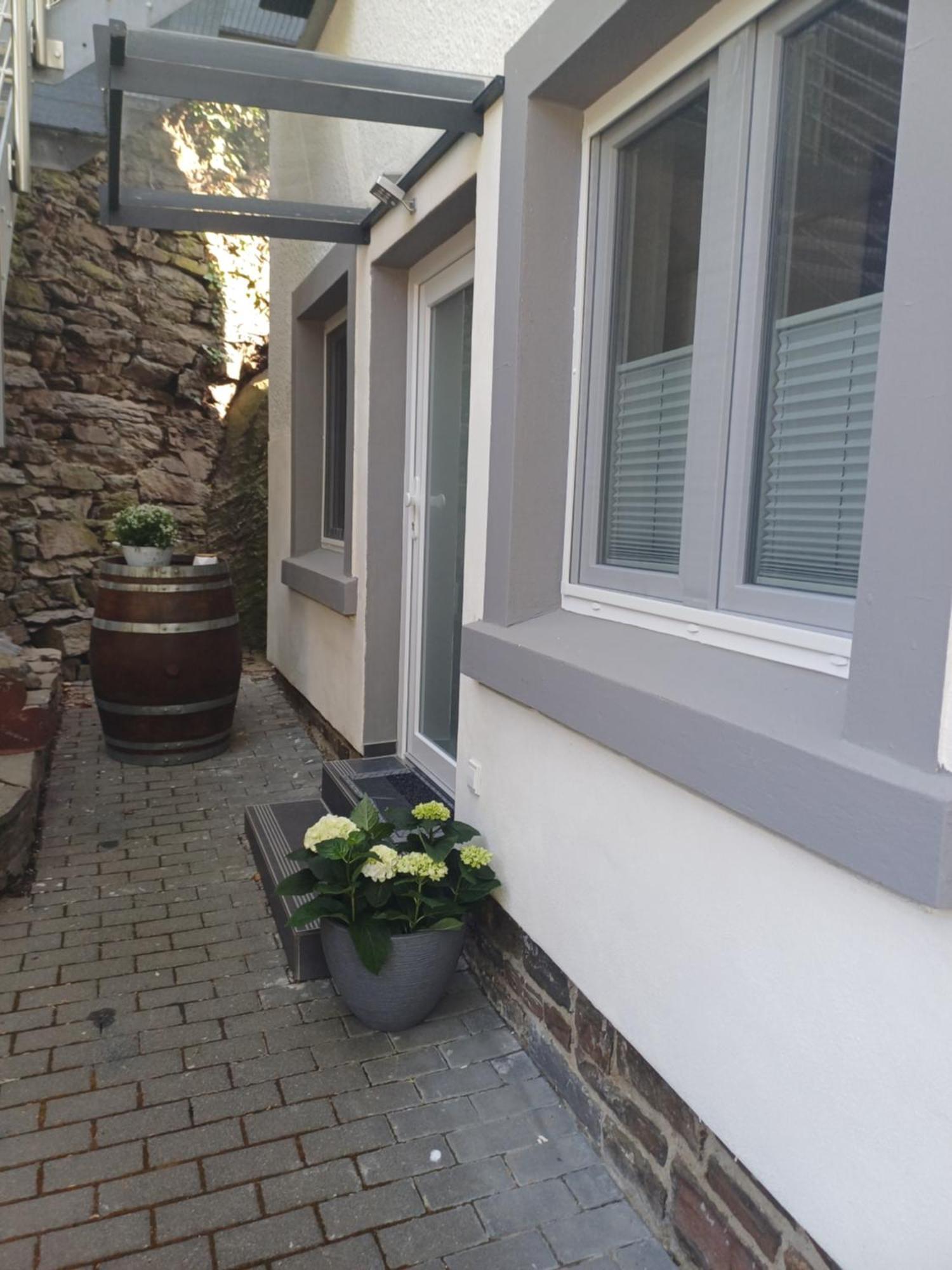 Ferienapartment Zur Bunten Kuh Walporzheim Bad Neuenahr-Ahrweiler Ngoại thất bức ảnh